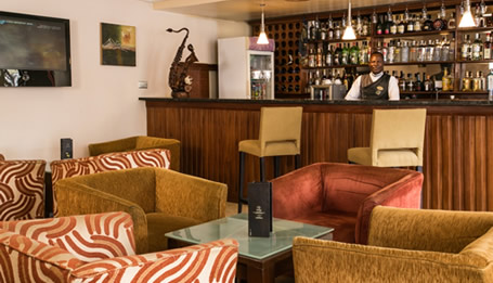 Bars at Hotel Bon Voyage